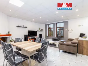 Prodej bytu 4+kk, Opava - Předměstí, Olomoucká, 155 m2