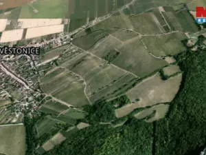 Prodej pole, Horní Věstonice, 4000 m2