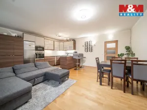 Prodej bytu 4+kk, Praha - Stodůlky, Píškova, 86 m2