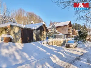 Prodej rodinného domu, Svoboda nad Úpou, Horská, 111 m2