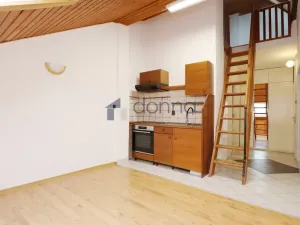 Pronájem bytu 2+kk, Praha, Nad Královskou oborou, 35 m2