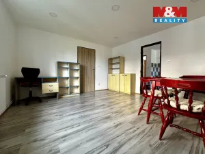 Prodej rodinného domu, Kamýk nad Vltavou, 194 m2