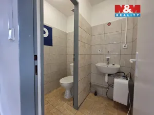 Pronájem komerčního pozemku, Cheb, Evropská, 14 m2