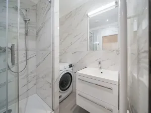 Pronájem bytu 2+kk, Praha - Vinohrady, Slezská, 57 m2