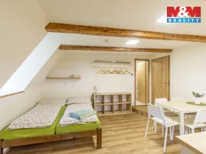 Prodej ubytování, Malá Morávka, 350 m2