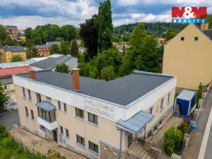 Prodej činžovního domu, Jablonec nad Nisou, Sokolí, 388 m2