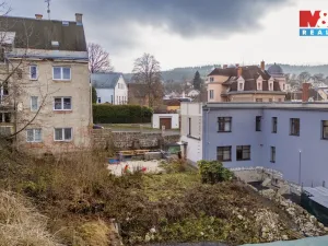 Prodej činžovního domu, Jablonec nad Nisou, Sokolí, 388 m2