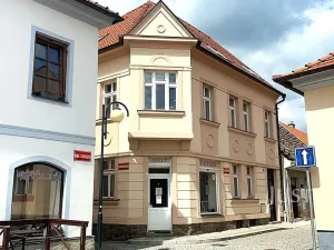 Pronájem bytu 2+kk, Bechyně, Soukenická, 39 m2