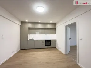 Pronájem bytu 2+kk, Ústí nad Labem, Resslova, 42 m2