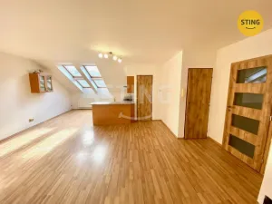 Pronájem bytu 2+kk, Opava - Předměstí, Nádražní okruh, 69 m2