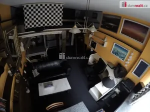 Pronájem bytu 1+kk, Praha - Nové Město, Soukenická, 36 m2