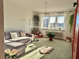 Prodej bytu 2+1, Přeštice, Červenkova, 64 m2