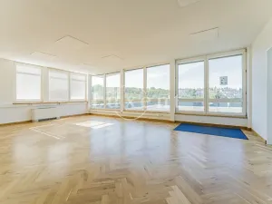 Pronájem kanceláře, Praha - Košíře, Jinonická, 257 m2