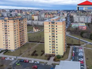 Prodej bytu 3+1, Olomouc, Voskovcova, 75 m2