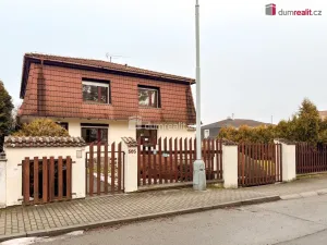 Pronájem rodinného domu, Praha - Nebušice, V březinkách, 365 m2