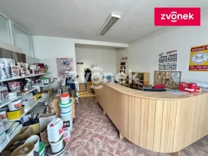 Pronájem kanceláře, Zlín - Prštné, Jateční, 50 m2