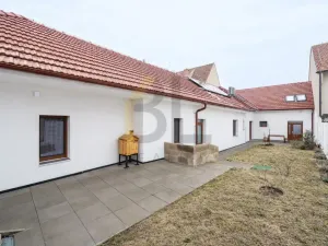 Prodej rodinného domu, Kašnice, 164 m2