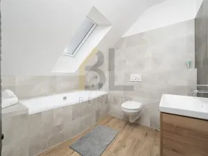 Prodej rodinného domu, Kašnice, 164 m2