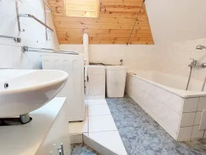 Pronájem bytu 1+1, Valašské Meziříčí - Krásno nad Bečvou, Na Příkopě, 35 m2