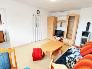 Pronájem bytu 1+1, Valašské Meziříčí - Krásno nad Bečvou, Na Příkopě, 35 m2