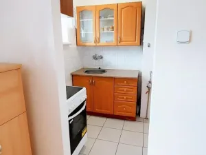 Pronájem bytu 1+1, Valašské Meziříčí - Krásno nad Bečvou, Na Příkopě, 35 m2