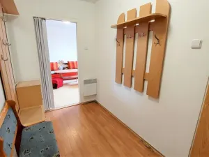 Pronájem bytu 1+1, Valašské Meziříčí - Krásno nad Bečvou, Na Příkopě, 35 m2