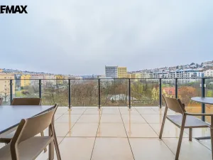 Prodej bytu 2+kk, Praha - Břevnov, Radimova, 67 m2