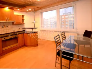 Pronájem bytu 1+1, Praha - Libuš, Na domovině, 38 m2