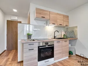 Pronájem bytu 1+kk, Karviná, Prameny, 20 m2