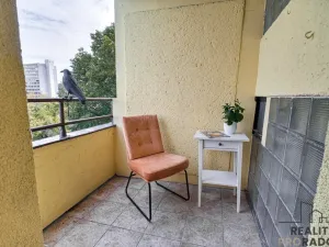 Pronájem bytu 1+kk, Karviná, Prameny, 20 m2