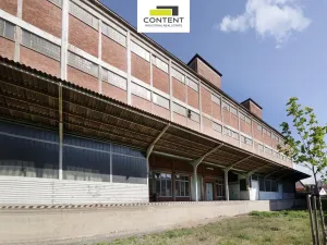 Pronájem skladu, Přerov - Přerov I-Město, Tržní, 4023 m2