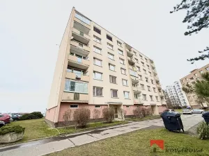 Prodej bytu 2+1, Roudnice nad Labem, 62 m2