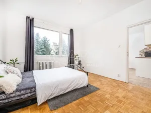 Pronájem bytu 1+1, Liberec - Liberec III-Jeřáb, Vaňurova, 37 m2