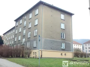 Prodej bytu 2+1, Ústí nad Labem - Střekov, Třebízského, 61 m2