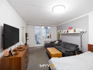 Prodej bytu 3+1, Brno, Gabriely Preissové, 75 m2