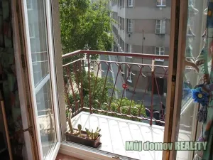 Pronájem bytu 1+1, Praha - Nusle, U družstva Repo, 37 m2