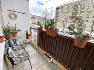 Prodej bytu 2+1, Moravská Třebová, Holandská, 58 m2