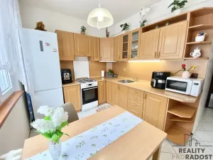 Prodej bytu 2+1, Moravská Třebová, Holandská, 58 m2