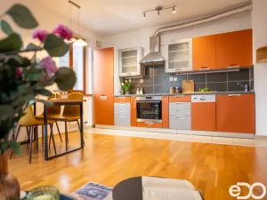 Prodej bytu 2+kk, Praha, K náhonu, 69 m2