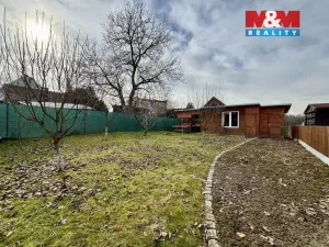 Prodej zahrady, Opava - Komárov, 210 m2