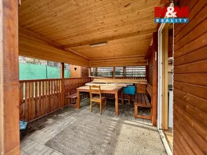 Prodej zahrady, Opava - Komárov, 210 m2