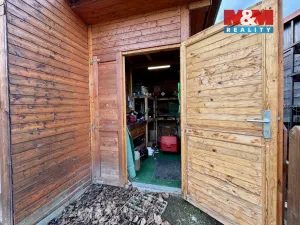 Prodej zahrady, Opava - Komárov, 210 m2