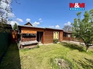 Prodej zahrady, Opava - Komárov, 210 m2