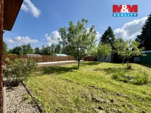Prodej zahrady, Opava - Komárov, 210 m2