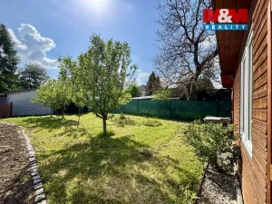 Prodej zahrady, Opava - Komárov, 210 m2
