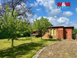 Prodej zahrady, Opava - Komárov, 210 m2