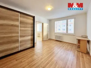 Pronájem bytu 2+1, Děčín - Děčín IX-Bynov, Kyjevská, 54 m2