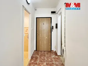 Pronájem bytu 2+1, Děčín - Děčín IX-Bynov, Kyjevská, 54 m2