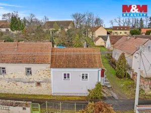 Prodej rodinného domu, Peruc - Černochov, 63 m2