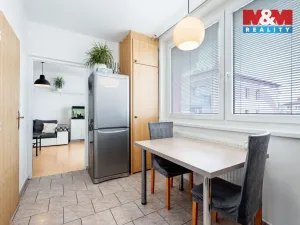 Prodej bytu 3+1, Jihlava, S. K. Neumanna, 72 m2